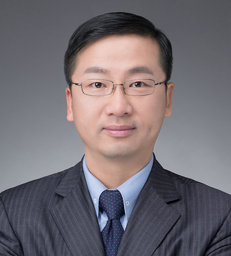 史俊明<span> 审计与合规委员会主席</span>