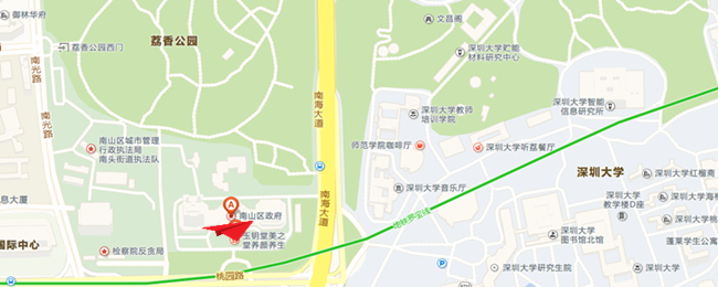 联系我们-深圳